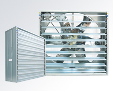 推拉式負壓風機